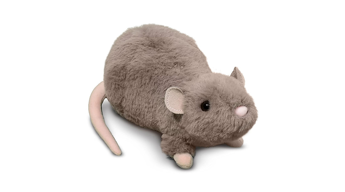 Douglas Ralph Rat Plush - Cuddle Up to Fun!