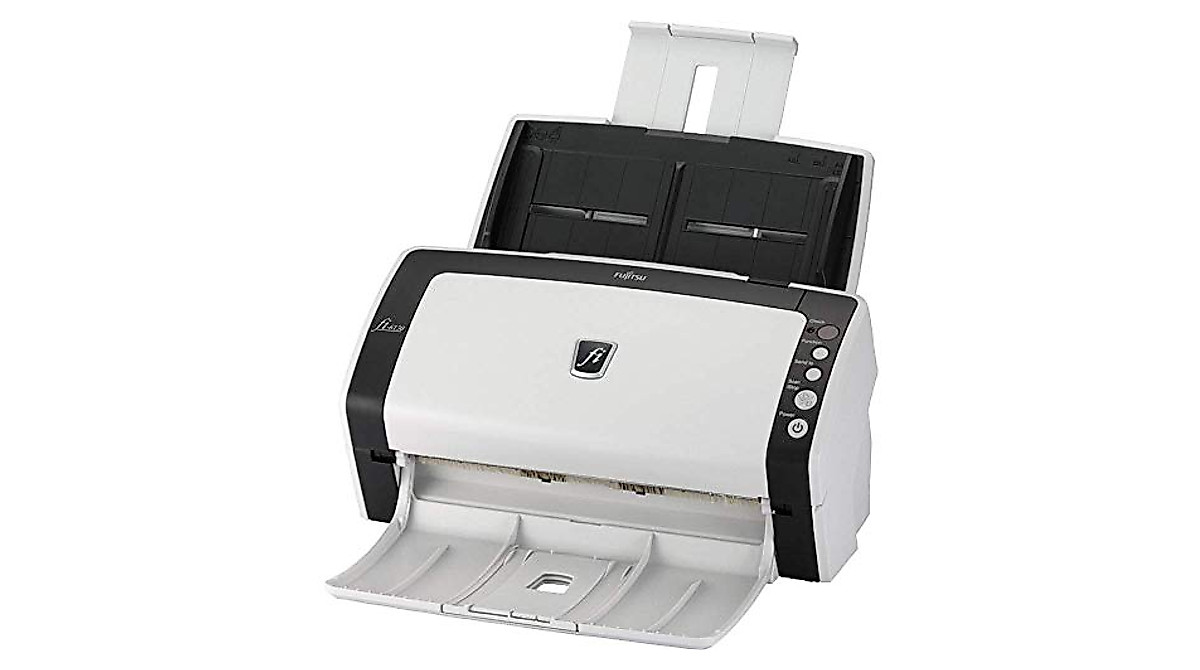 Fujitsu FI-6130 Sheetfed Scanner - Fast 40PPM, 600DPI, Renewed