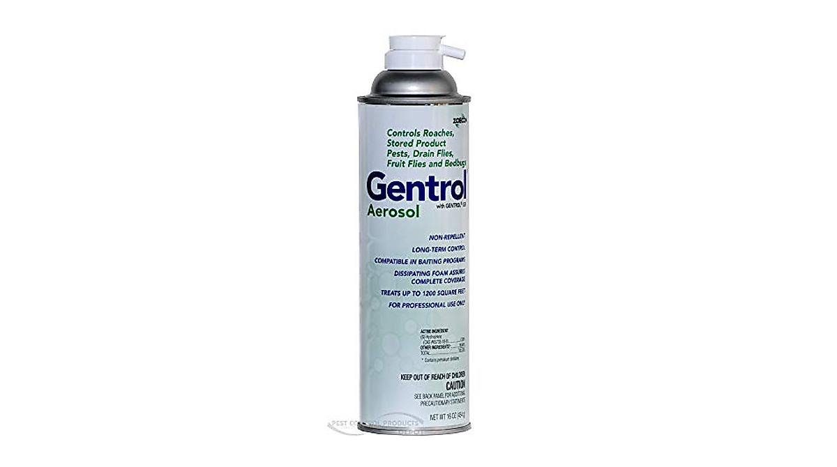 zoecon gentrol IGR for pest control - 16 oz aerosol