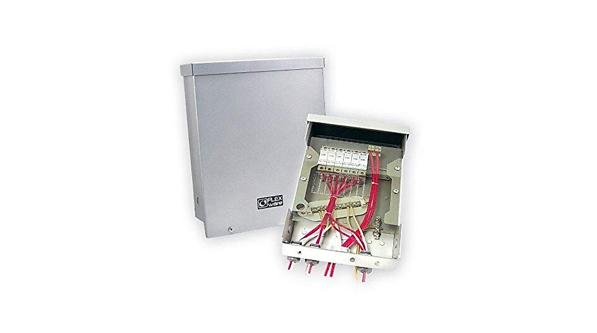 Outback FWPV-8 Solar Combiner Box - Outdoor NEMA 3R