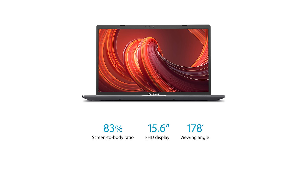 ASUS VivoBook 15 R565 Laptop with Touch Display & Intel i5