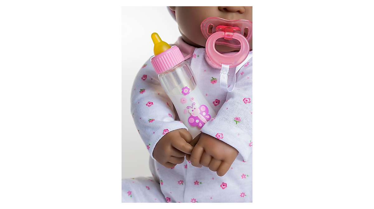 JC Toys La Baby Doll - Huggable 20-Inch Soft Toy