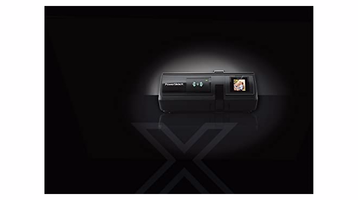 Pacific Image PowerSlide X 135 Slide Scanner - High-Resolution Batch ...