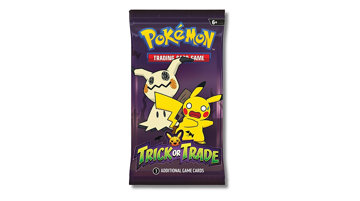 Pokémon TCG Trick or Trade BOOster Bundle 2023 - Release Date, Cards, Price