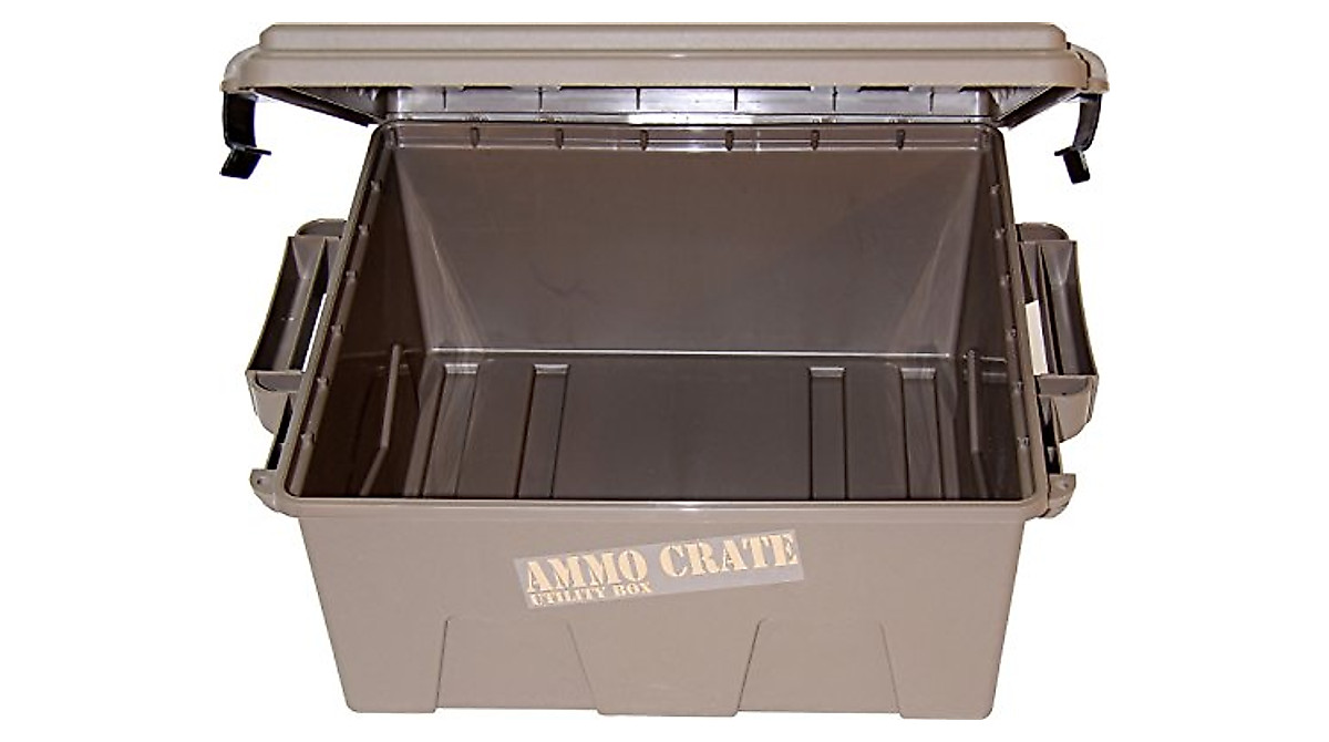 MTM ACR8-72 Ammo Crate - Secure & Waterproof Storage