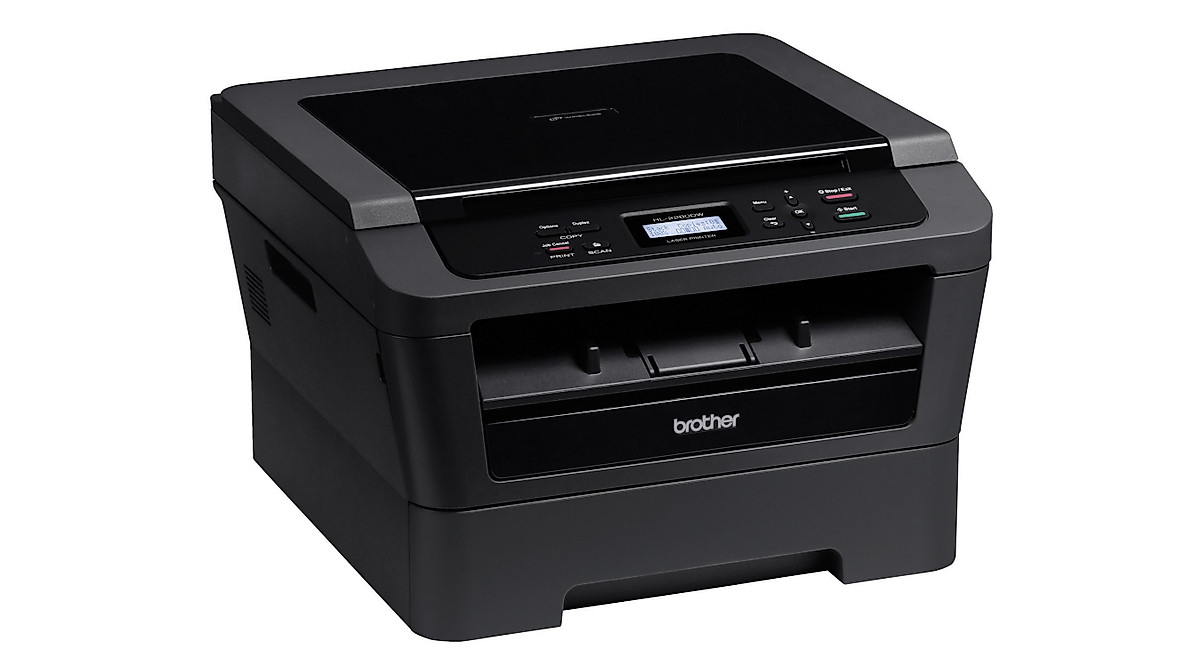 Brother HL-2280DW Wireless Monochrome Laser Printer for Small Offices
