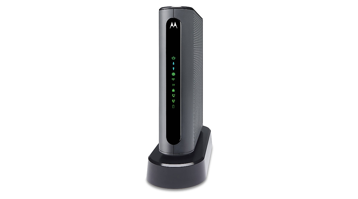 Motorola MT7711 Cable Modem/Router for Comcast XFINITY