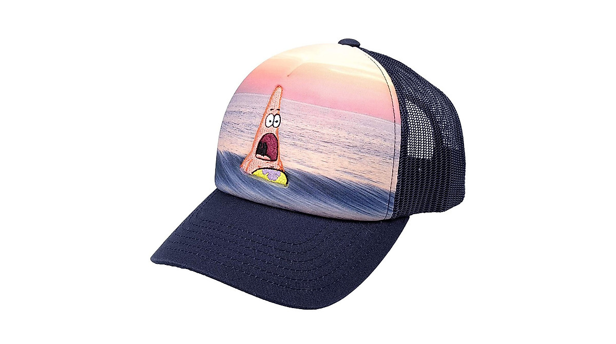 SpongeBob SquarePants Patrick Star Trucker Hat