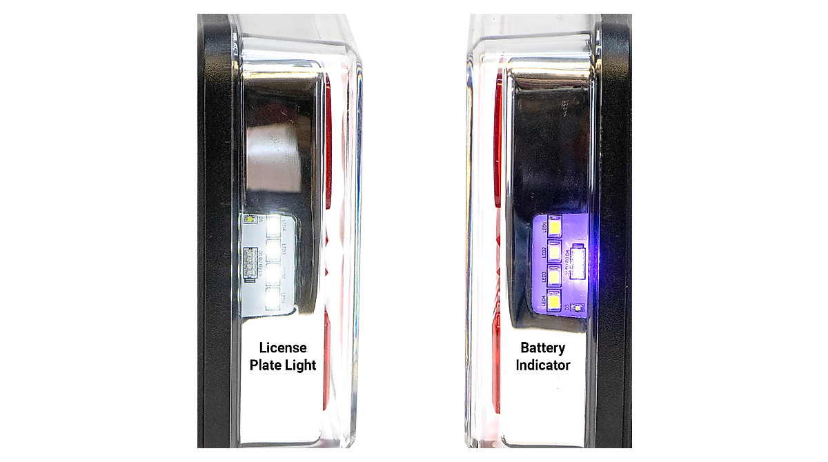 VULCAN Wireless LED Towing & Trailer Light Kit for Trucks & RVs