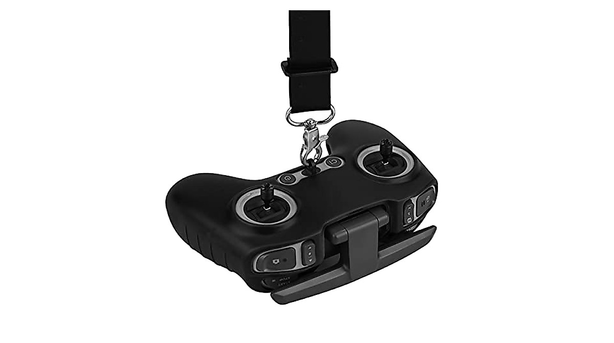 FPV Remote Controller Silicone Cover & Lanyard for DJI FPV & Avata