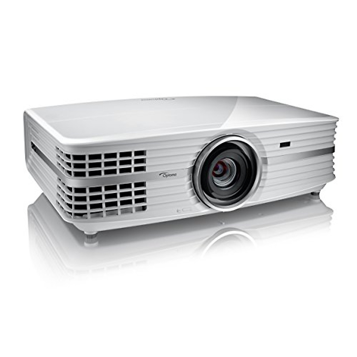 Optoma UHD65 True 4K UHD Home Theater Projector | HDR10 & PureMotion