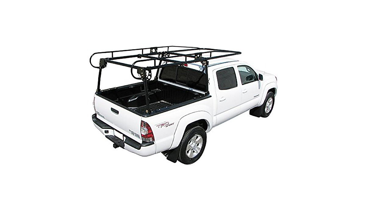 Paramount Automotive Contractors Rack for Trucks - Easy Install, Heavy Duty