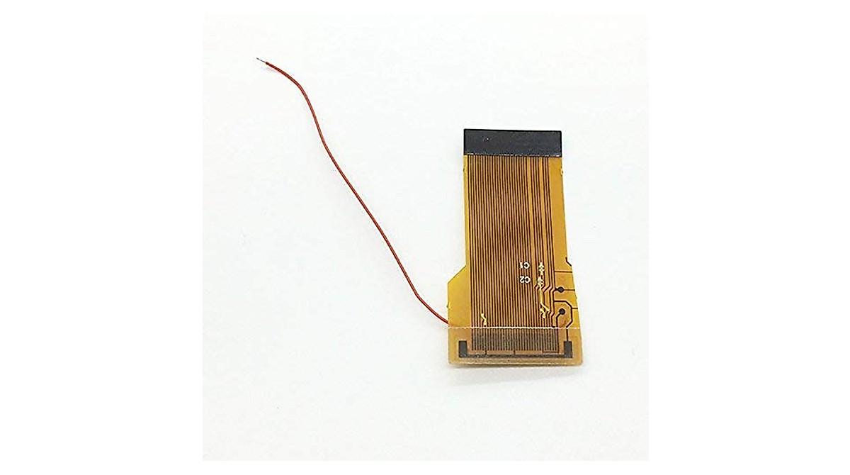 40 Pin DIY Backlit LCD Ribbon Cable for GBA SP