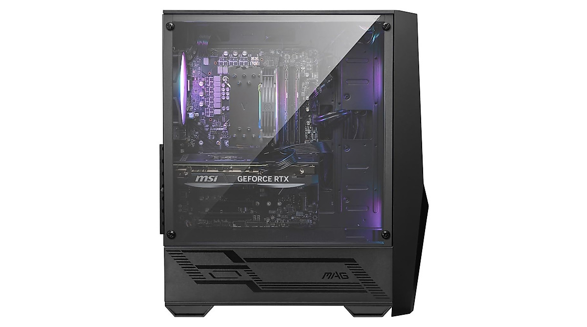 MSI Codex R Gaming Desktop PC - i7, 64GB RAM, RTX 4060
