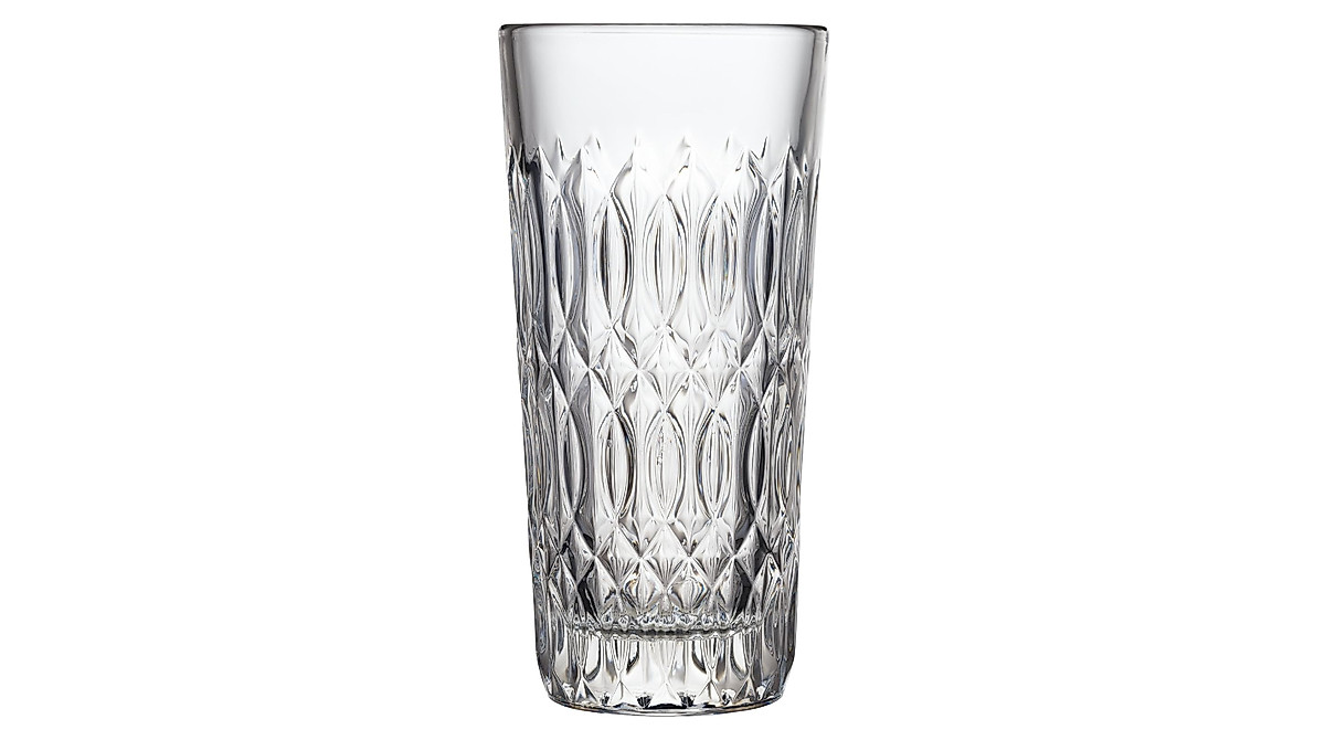 La Rochere Verona Old Fashioned Glasses | 12 oz Crystal