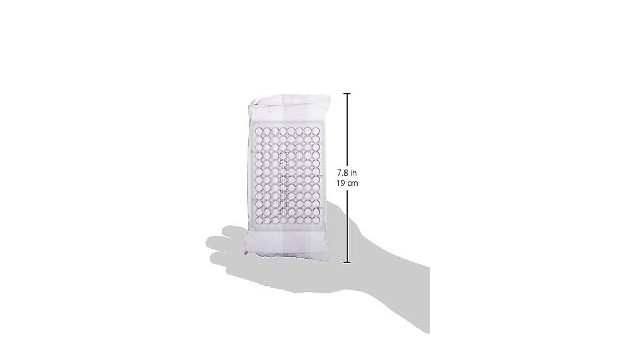 Globe Scientific Sterile 96-Well Microtest Plates