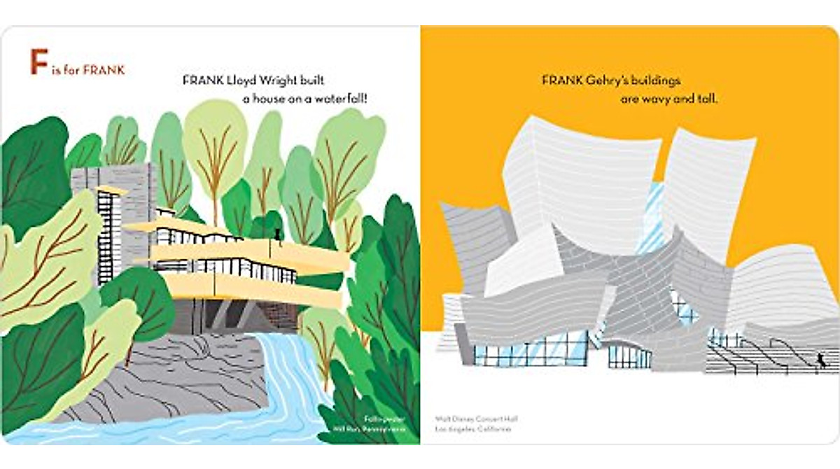 Baby's First Eames A Modern Design Kids' Book Perfect for
