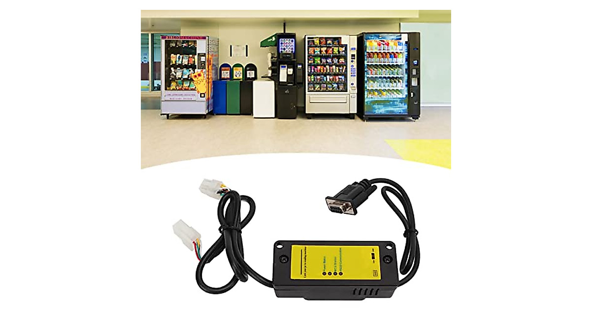 Shanrya RS232 MDB Adapter for Vending Machines