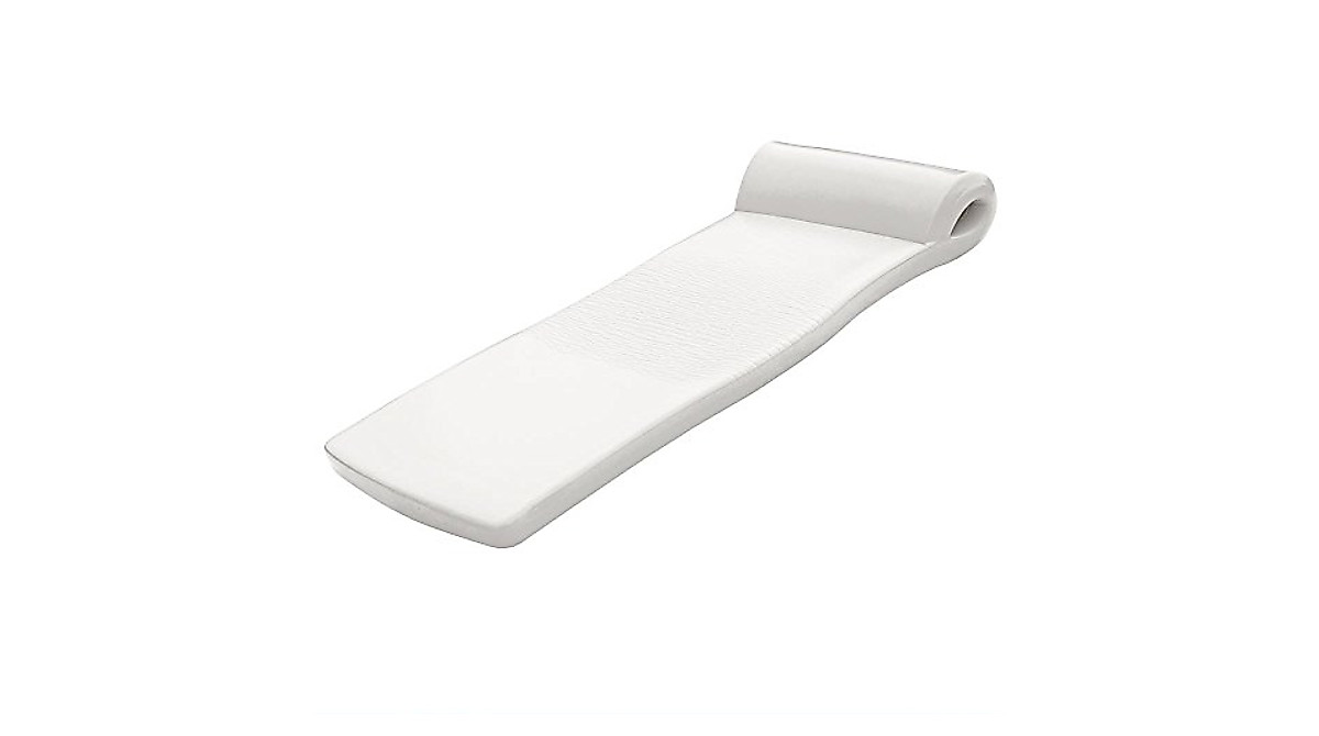 Pool Mate XXL Foam Pool Float - Large Comfortable Water Lounger