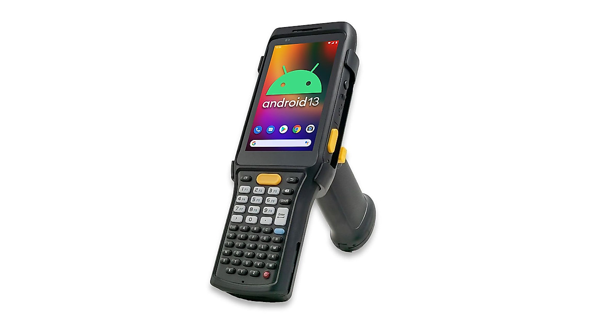 Chainway C61 Wireless Barcode Scanner - Rugged & Reliable