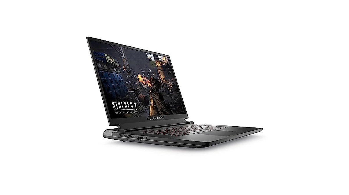 Alienware m17 R5 17.3