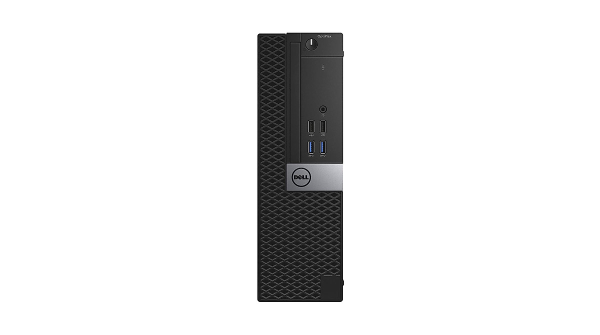 Dell OptiPlex 7040 SFF PC & 27