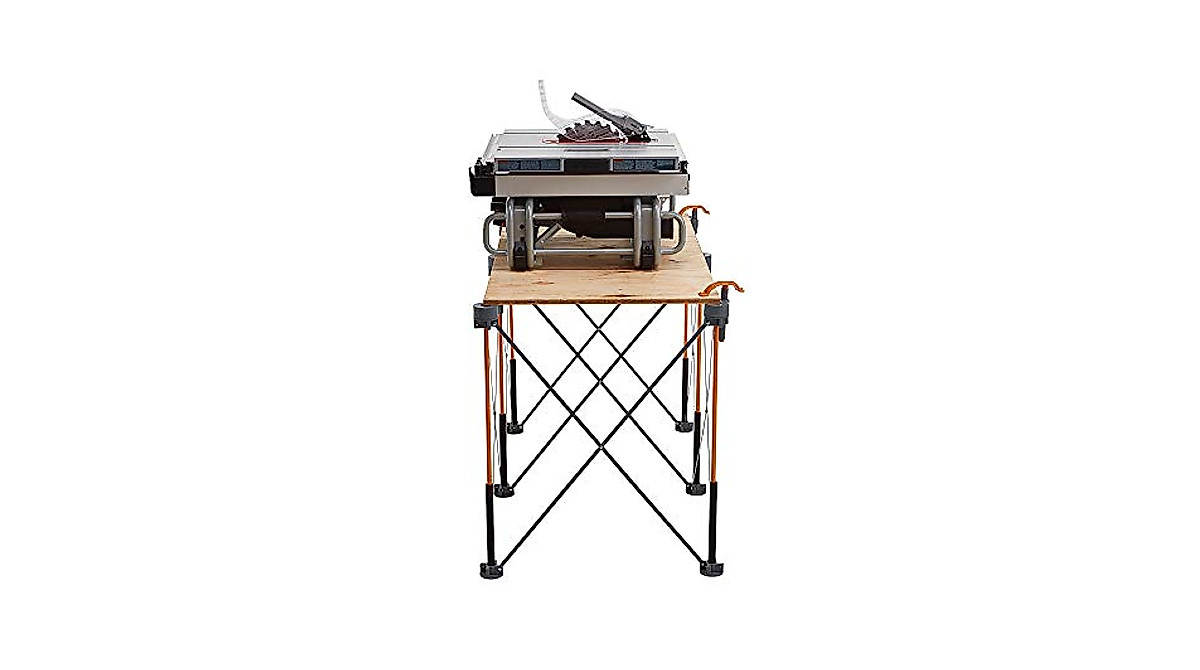 BORA Centipede CK6S Portable Work Stand - Heavy Duty & Foldable