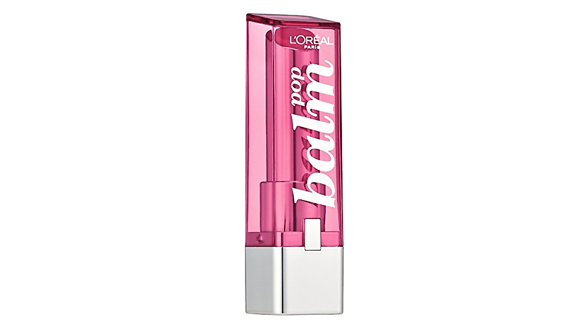 L'Oréal Paris Colour Riche Balm 410 Wild Lily - 8HR Hydration