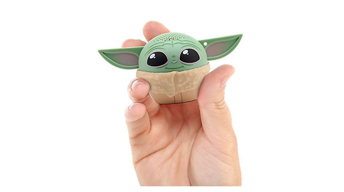 Grogu Mini Bluetooth Speaker - Portable Star Wars Sound