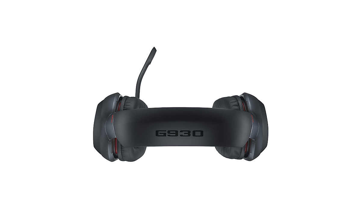 Logitech G930 Wireless Gaming Headset with Surround Sound