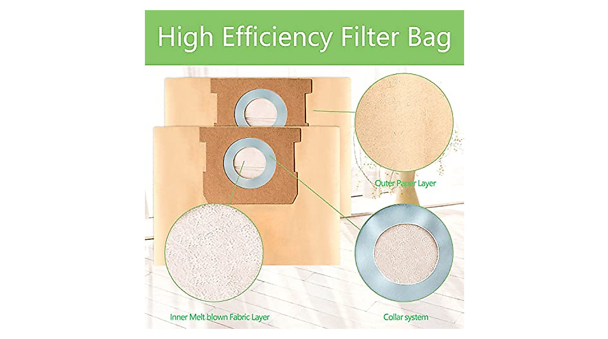 AT25-1238: FILTER BAG, Porter-cable | $14.80-$29.16 - View #4