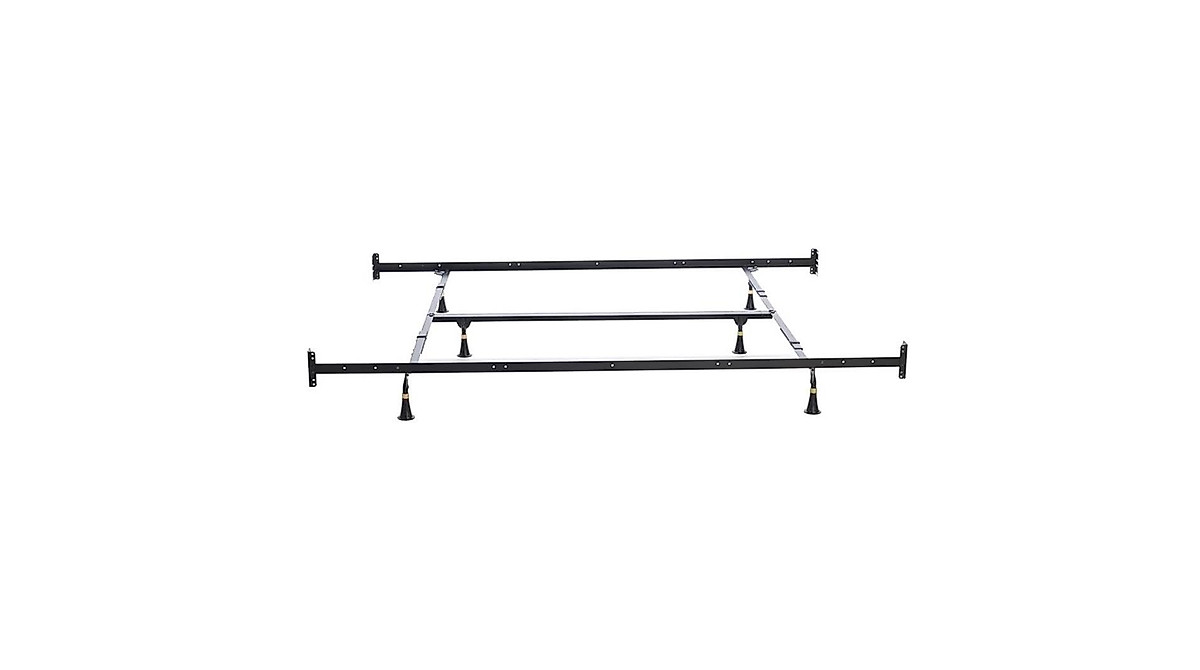 Hollywood Bed Frames Queen King Bed Frame - Durable & Adjustable