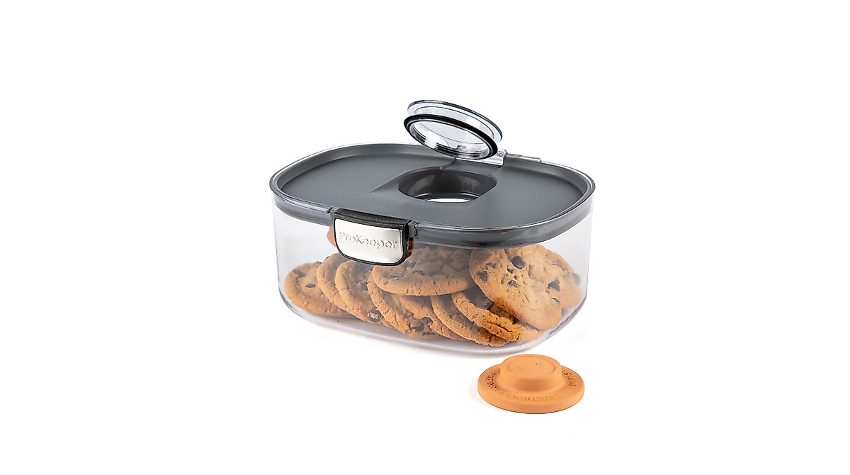 ProKeeper+ Cookie Container - Airtight & Stackable