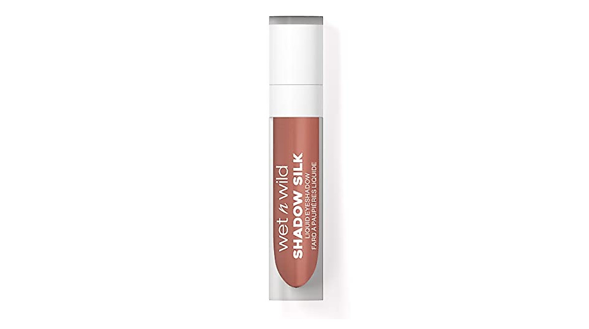 Wet n Wild Shadow Silk Liquid Eyeshadow in Neutral Terra