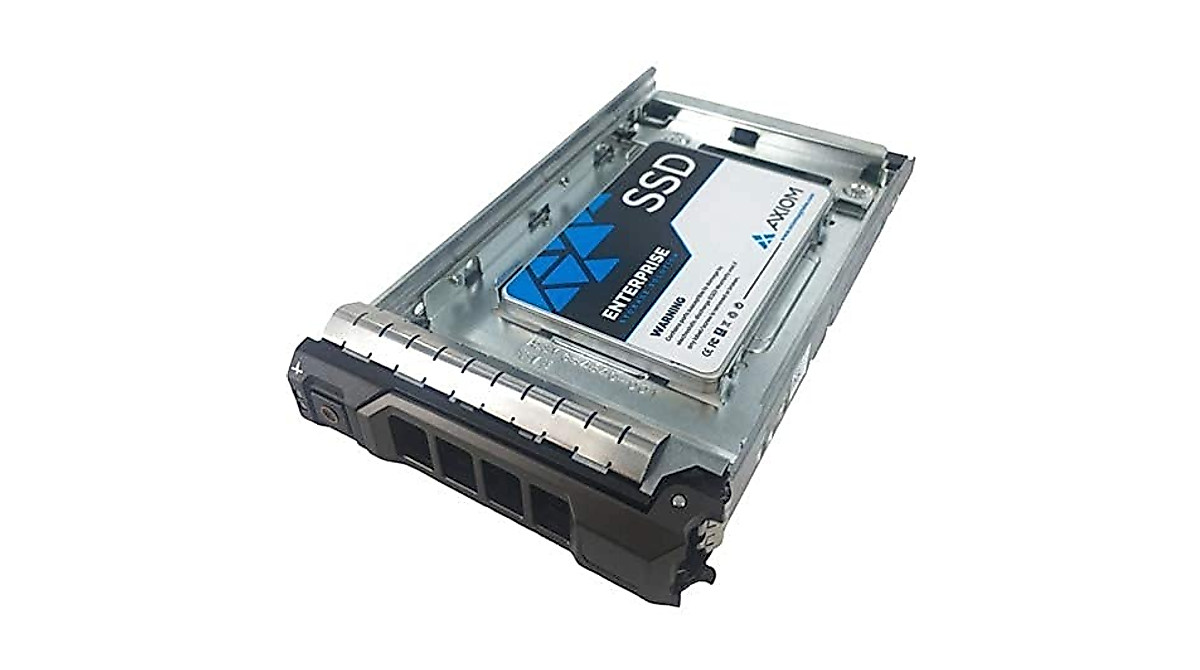 Axiom EP400 1.92TB Enterprise SSD with AES Encryption | SATA 6Gb/s