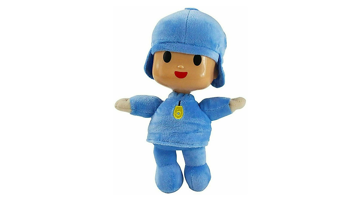bailey-pocoyo-plush-12-soft-toy-for-kids-collectors