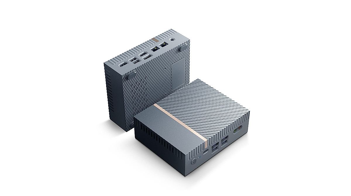 Powerful Mini Gaming PC with Intel i9-12900H