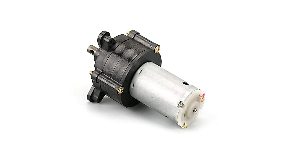 VISLONE 12/24V Hand-Crank Dynamo for Emergency & Education