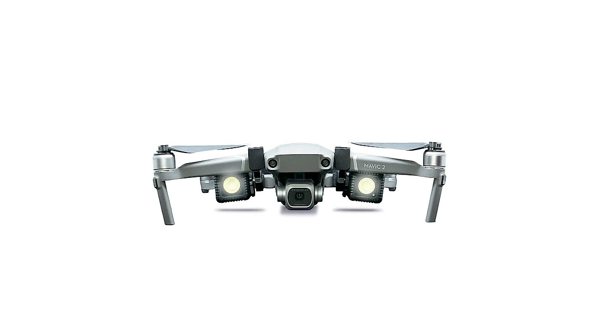 Lume Cube Lighting Kit for DJI Mavic 2 Pro & Zoom - Compact LED Lamp