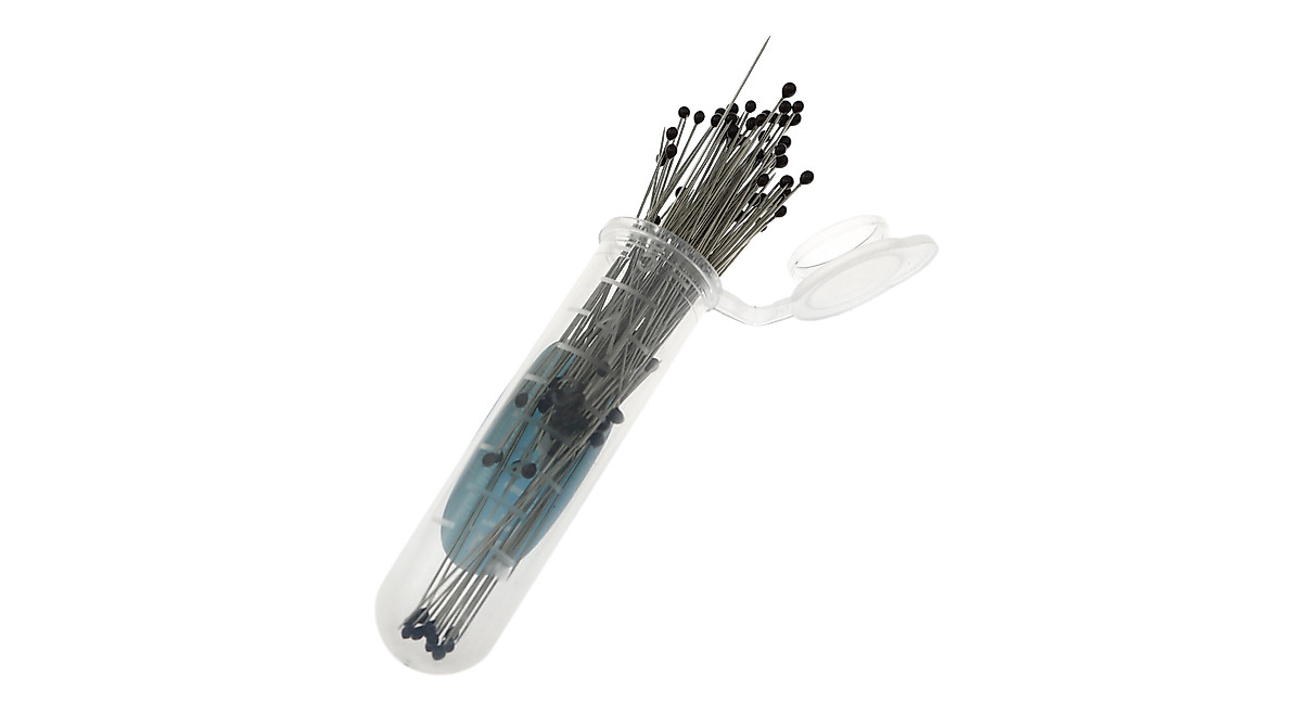 100 Lind Kitchen Stainless Steel Pins for Entomology & Dissection