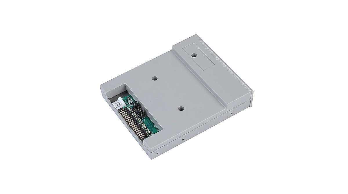 Sutinna USB Floppy Drive Emulator, SFR1M44-U100 3.5in 1.44MB USB SSD ...