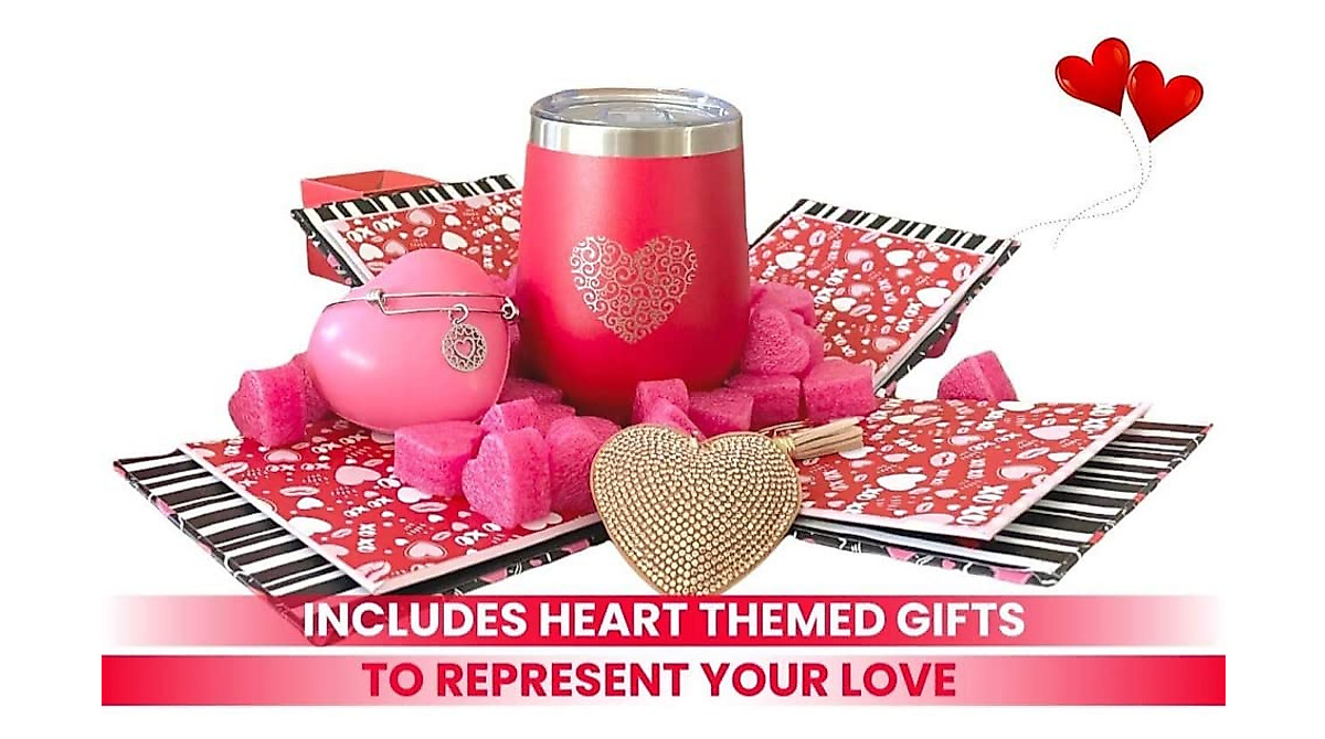 Surprise Exploding Heart Box - Unique Gift for Mother's Day