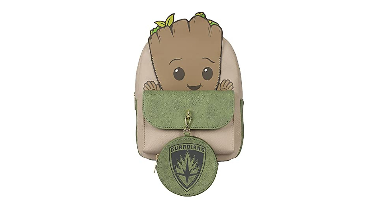 Groot Women's Mini Backpack - Marvel I Am Groot