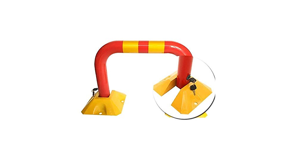 Heavy-Duty Parking Lock for Ultimate Vehicle Protection