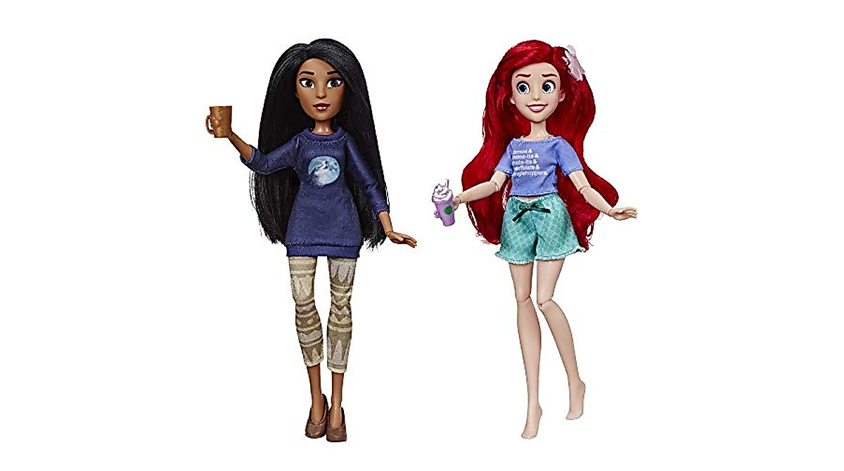 Disney Princess Ralph Breaks the Internet Doll Set
