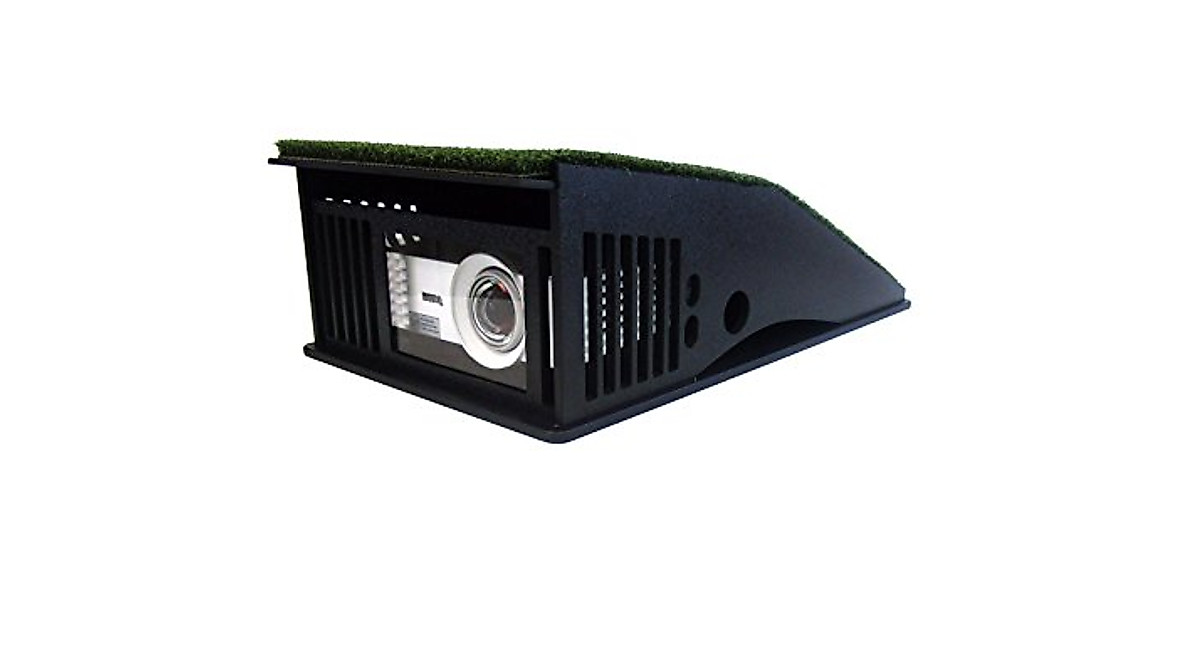 All Sport Systems TerraShield Projector Enclosure for Floors | Secure ...