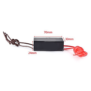Dc 12V High Voltage Pulse, 60Kv Transformator High Voltage Generator ...