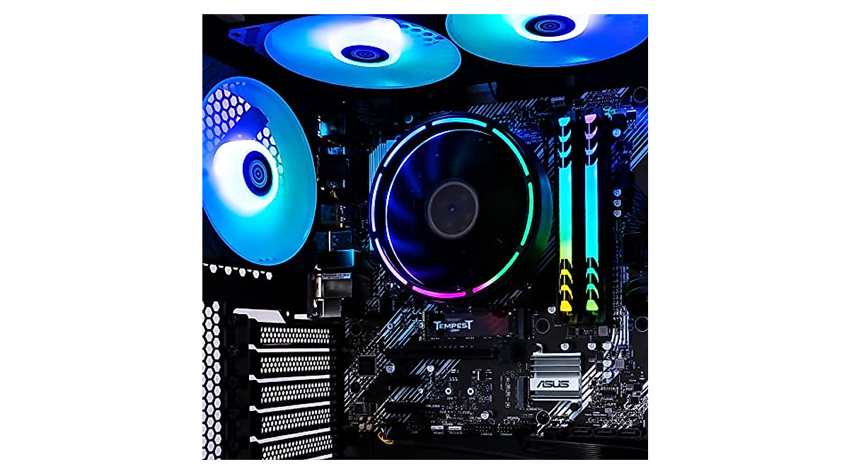 Buy Periphio Castle Gaming PC - Ryzen 5 & Vega 7 Graphics