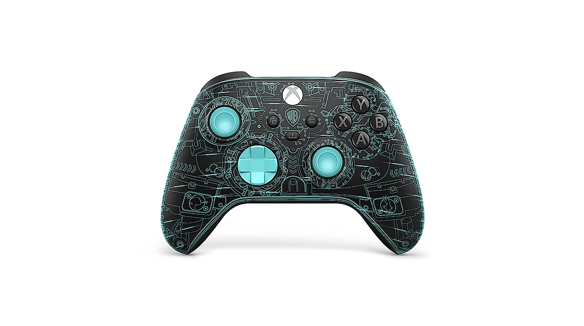 Xbox Wireless Controller – Space Jam: A New Legacy for PC | Buy Now