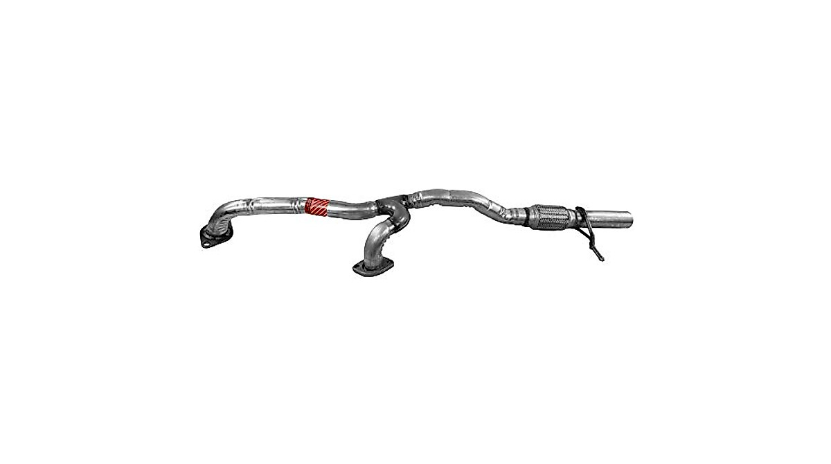 Walker Exhaust Y Pipe for Ford Explorer - Easy Fit & Corrosion Resistant